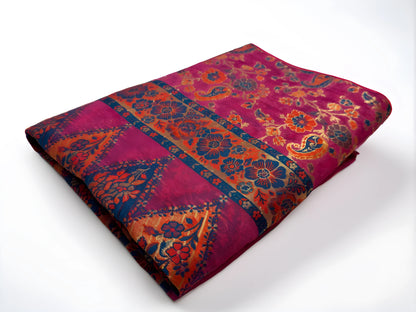 Heritage Brocade Wrap