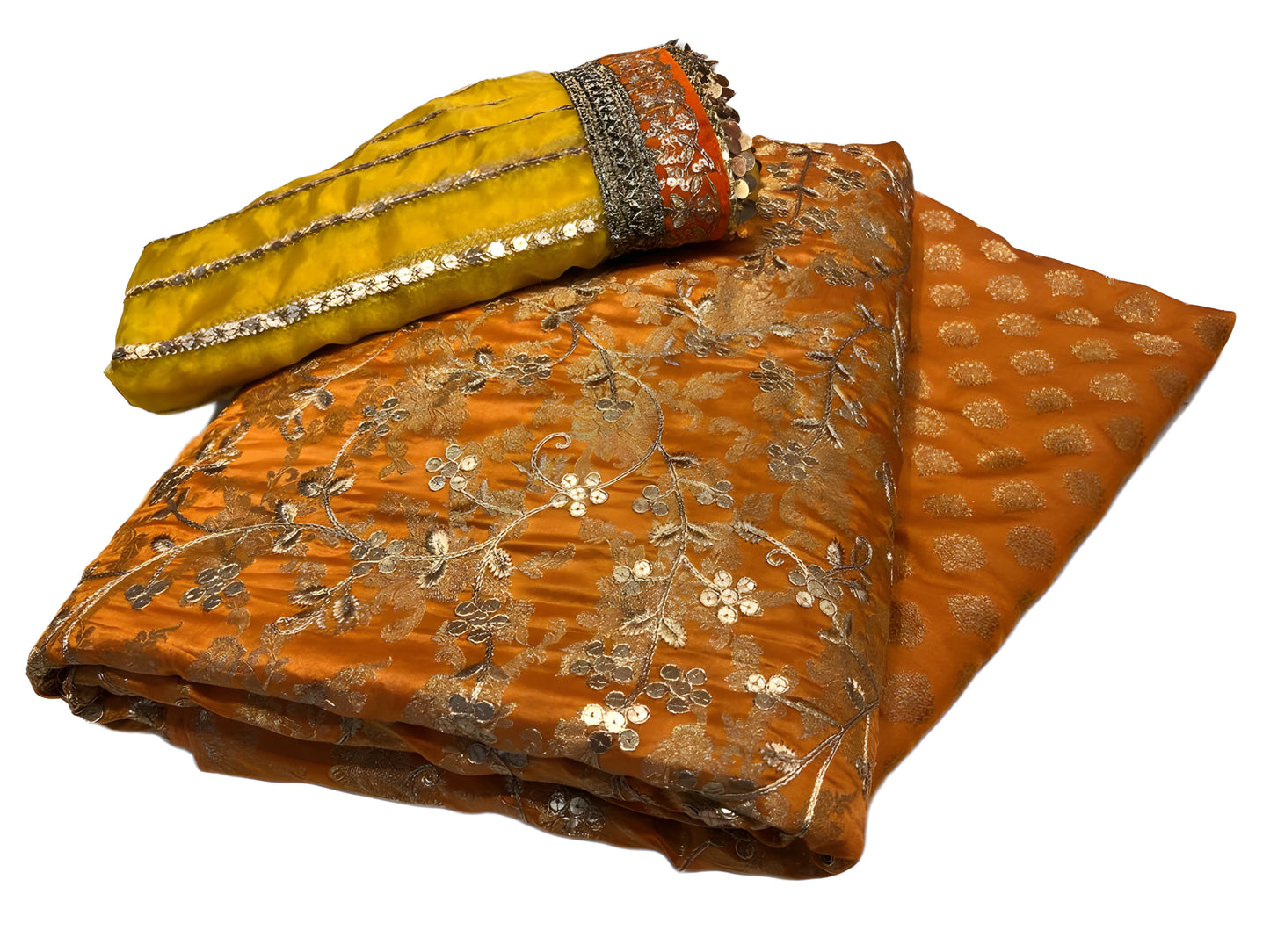 Royal Banarasi Suit – 3 Piece Set